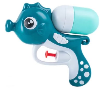 Pistola de agua caballito de mar