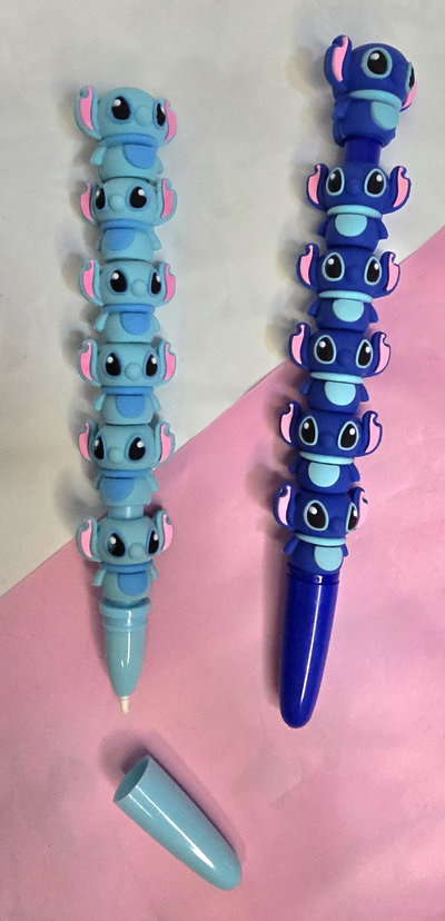 Microfibra STITCH giratoria