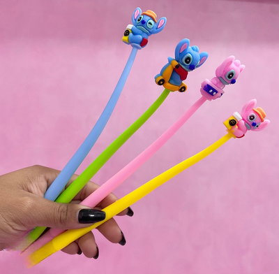 Microfibra con accesorios 3D STITCH 