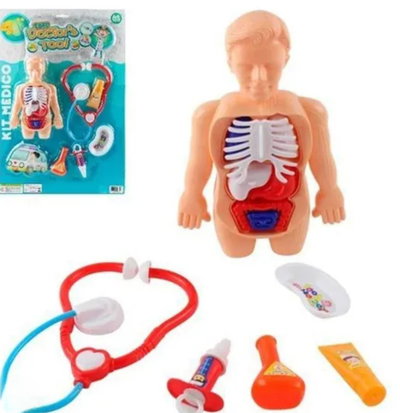 Set anatomy Dr. Dra.