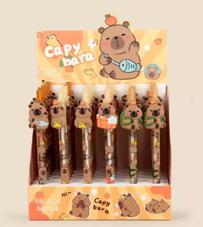 Portaminas CAPIBARA 0.5mm