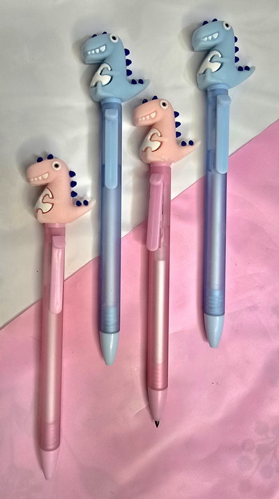 Portaminas punta infinita DINOS