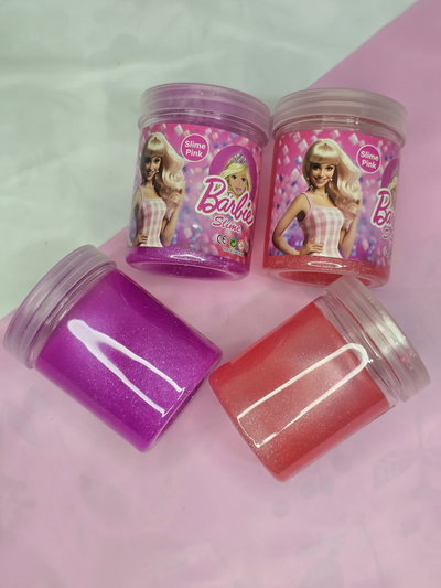 Slime barbie
