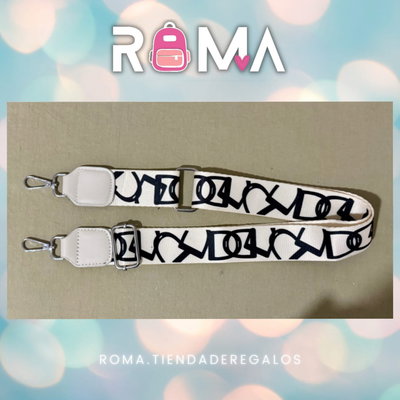 Correa para Cartera (Varios modelos)