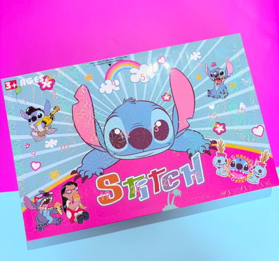 Calendario adviento STITCH  24 DIAS