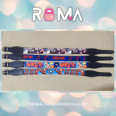 Cinturón de NIÑO Animado (Varios modelos)