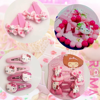 Trabas HELLO KITTY (Varios modelos)