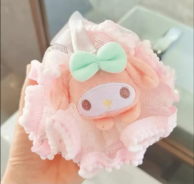 Esponja de baño SANRIO