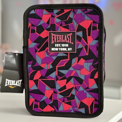 Cartuchera Everlast (desplegable) NY