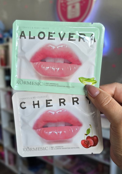 Mascarillas de labios