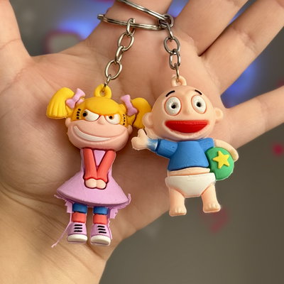Llaveros Rugrats 