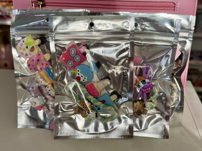 Bolsita Sorpresa (1 Colin y 4 Trabas)