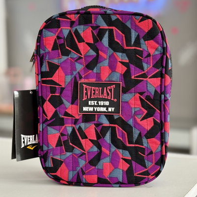 Cartuchera Everlast (2 compartimientos)