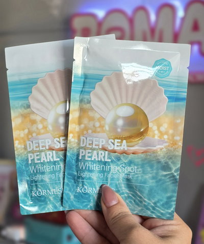 Mascarilla para rostro DEEP SEA PEARL