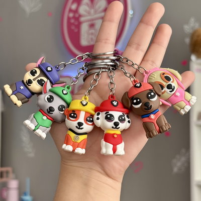 Llaveros Paw Patrol