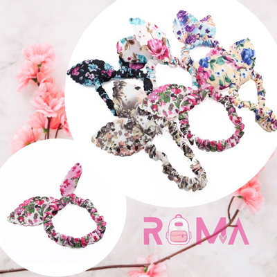 Colines Conejo Flores x2 Unidades