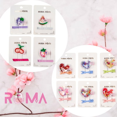 Invisibles x4 + Traba con Fruta