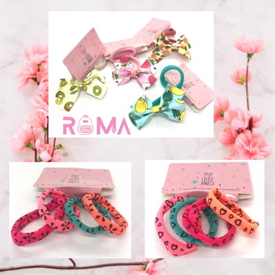 Colitas de Pelo (Variedades)