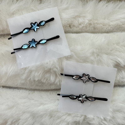 Invisibles x2 Unid. Estrella