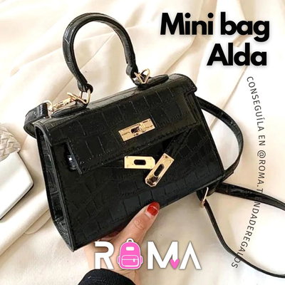 Mini bag ALDA 