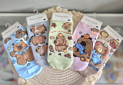 Medias CAPIBARA