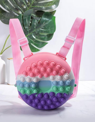 Mochila DONA pop it