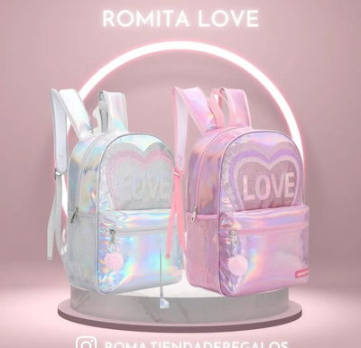 Mochila Roma LOVE (TRENDY)