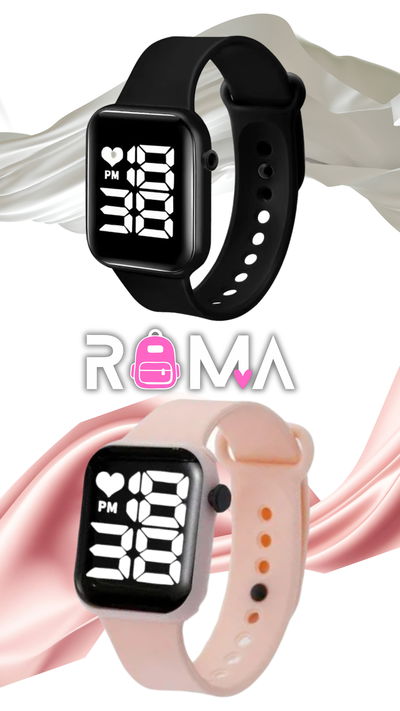 Relojes digitales 