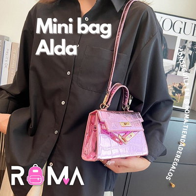 Mini bag ALDA ROSA