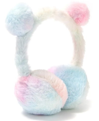 Orejeras de  peluche premium 
