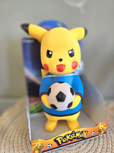 Pikachu  diferentes modelos 