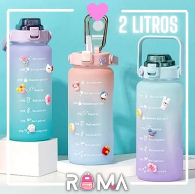 Botella 2 litros