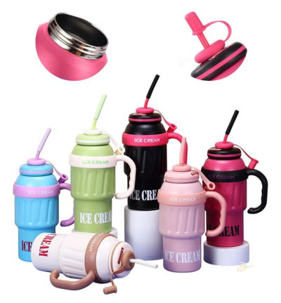 Vaso quecher térmico  