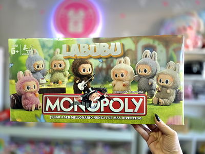 Monopoli LABUBU 
