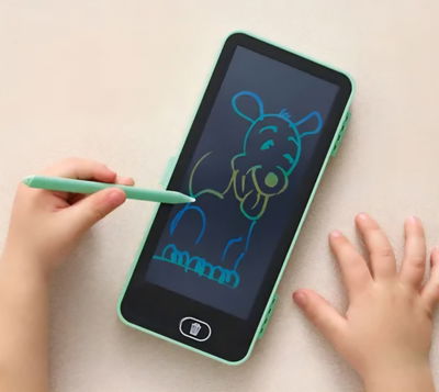 Magic tablet cartuchera