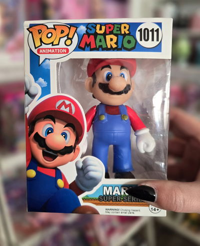 Funkos SUPER MARIO