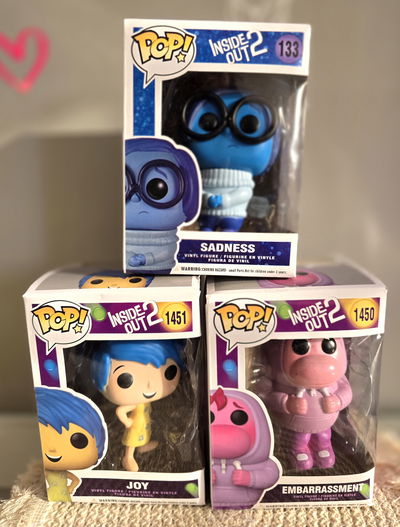 Funko INTESAMENTE
