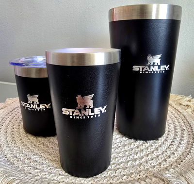 SET de 3 vasos STANLEY 