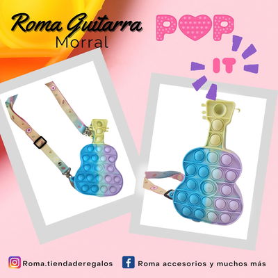 MORRAL POP it GUITARRA