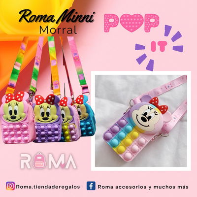 MORRAL MINNIE POP iT