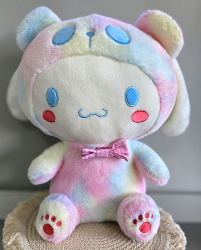 Oso con manta CIANNOMONROLL GIGANTE