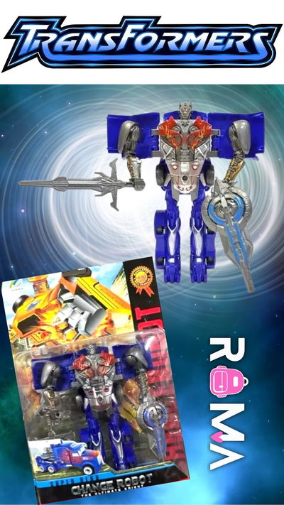 Trasformers