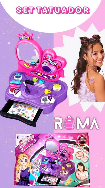 SET tatuador