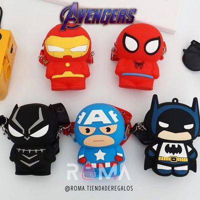 Morral AVENGERS 