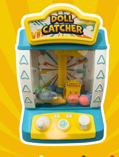 Máquina dispenser de ositos GIGANTE