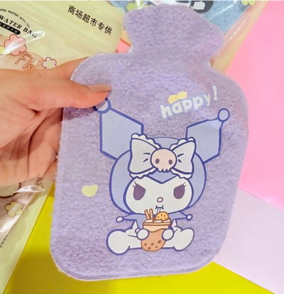 Bolsas de agua caliente SANRIO 20 cm aprox.