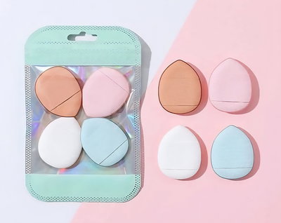 Esponjitas para maquillaje 