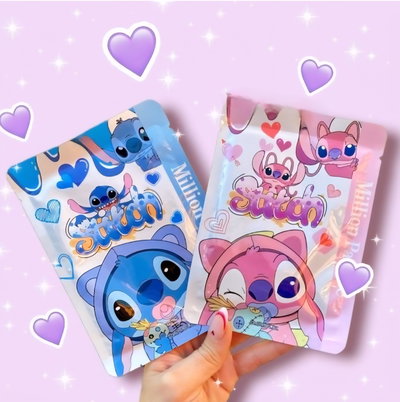 Mascarilla rostro STITCH 