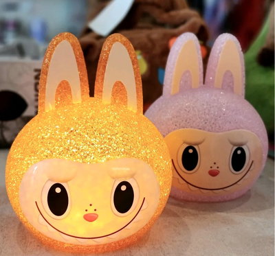 Lámparas LABUBU gigantes!!!!