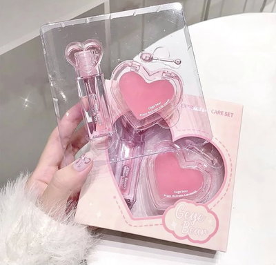 Lip oil+ bálsamo reparador